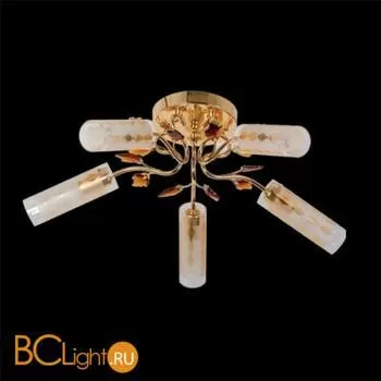 Потолочная люстра De Markt Олимпия 261010105