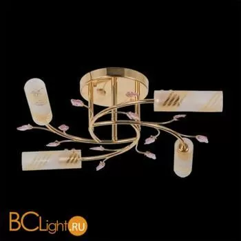Потолочная люстра De Markt Олимпия 261010404