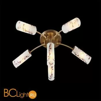 Потолочная люстра De Markt Олимпия 261017106