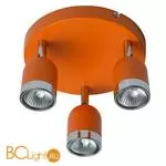 Спот De Markt Орион 546021103 - Фото 2