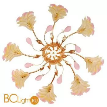 Потолочная люстра De Markt Пион 268011108