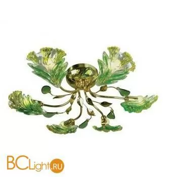 Потолочная люстра De Markt Пион 268011406