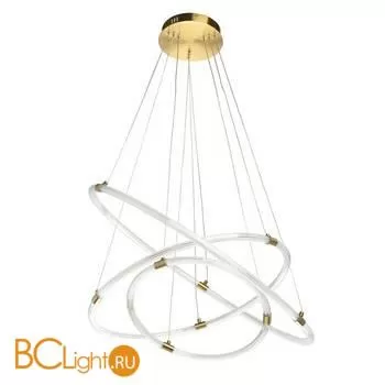 Подвесной светильник De Markt Платлинг 661018303