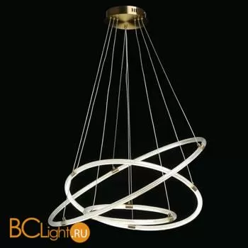 Подвесной светильник De Markt Платлинг 661018303 - Фото 0