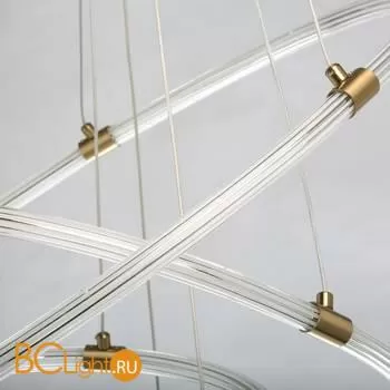 Подвесной светильник De Markt Платлинг 661018303 - Фото 2