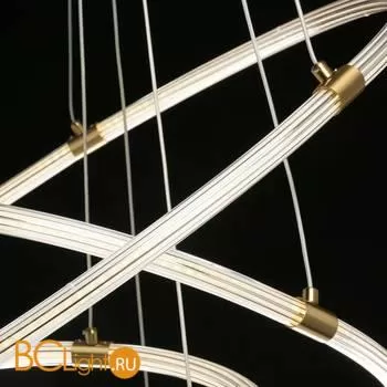 Подвесной светильник De Markt Платлинг 661018303 - Фото 3