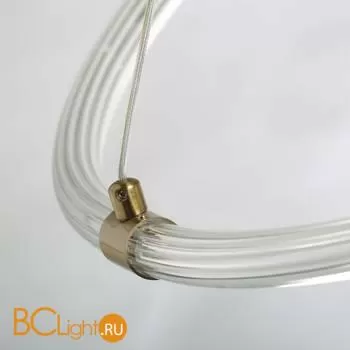 Подвесной светильник De Markt Платлинг 661018303 - Фото 6