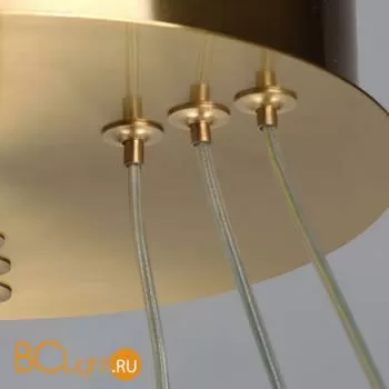 Подвесной светильник De Markt Платлинг 661018303 - Фото 7