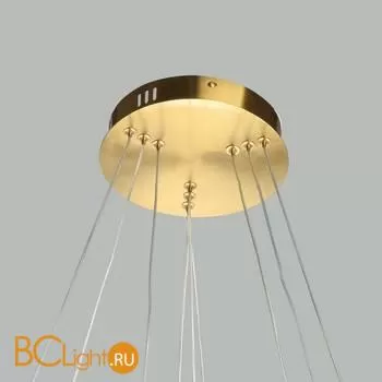 Подвесной светильник De Markt Платлинг 661018303 - Фото 8