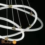 Подвесной светильник De Markt Платлинг 661018303 - Фото 5