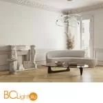 Подвесной светильник De Markt Платлинг 661018303 - Фото 9