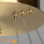 Подвесной светильник De Markt Платлинг 661018303 - Фото 7