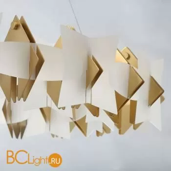 Подвесной светильник De Markt Платлинг 661018401 - Фото 1