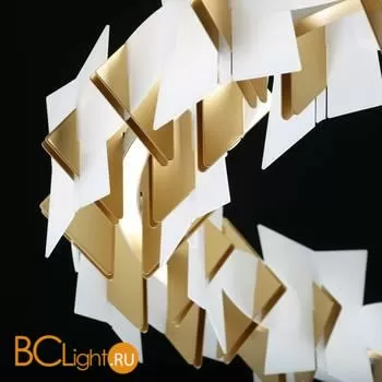 Подвесной светильник De Markt Платлинг 661018401 - Фото 3