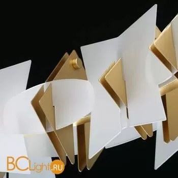 Подвесной светильник De Markt Платлинг 661018401 - Фото 4