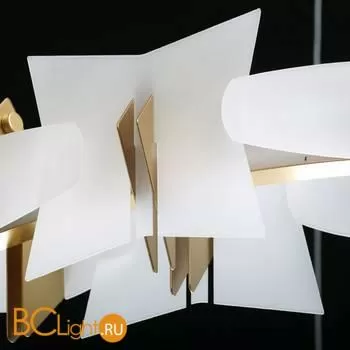 Подвесной светильник De Markt Платлинг 661018401 - Фото 6