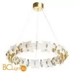 Подвесной светильник De Markt Платлинг 661018401