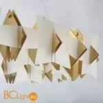 Подвесной светильник De Markt Платлинг 661018401 - Фото 1