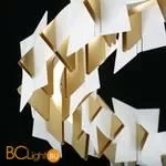 Подвесной светильник De Markt Платлинг 661018401 - Фото 3