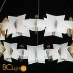 Подвесной светильник De Markt Платлинг 661018401 - Фото 7