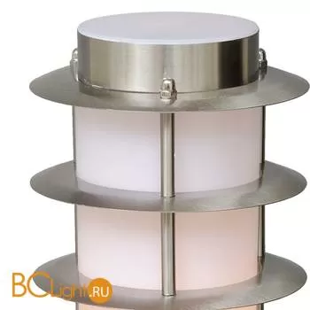 Садово-парковый фонарь De Markt Плутон 809040601 - Фото 0