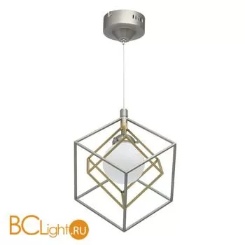 Подвесной светильник De Markt Призма 726010101 - Фото 0
