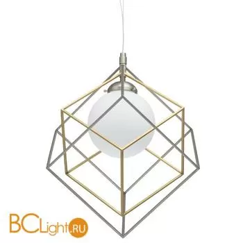 Подвесной светильник De Markt Призма 726010201