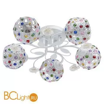 Потолочная люстра De Markt Радуга 262016505