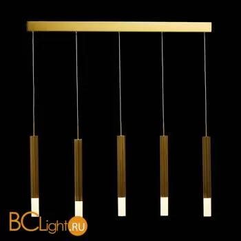 Подвесной светильник De Markt Ракурс 631017005 - Фото 0