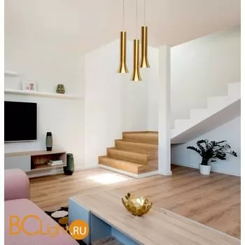 Подвесной светильник De Markt Ракурс 631017901 - Фото 1