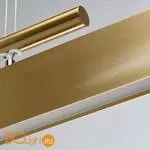 Подвесной светильник De Markt Ральф 675013603 - Фото 0