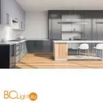 Подвесной светильник De Markt Ральф 675013503 - Фото 11