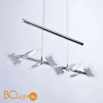 Подвесной светильник De Markt Ральф 675010108 - Фото 1