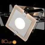 Настенный светильник De Markt Ральф 675021102 - Фото 6