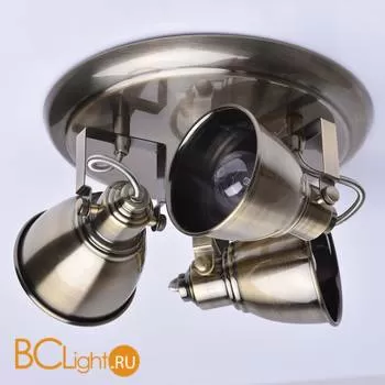 Спот De Markt Ринген 547020203 - Фото 0