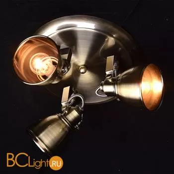 Спот De Markt Ринген 547020203 - Фото 2