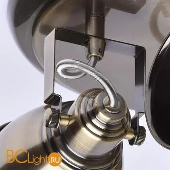 Спот De Markt Ринген 547020203 - Фото 5