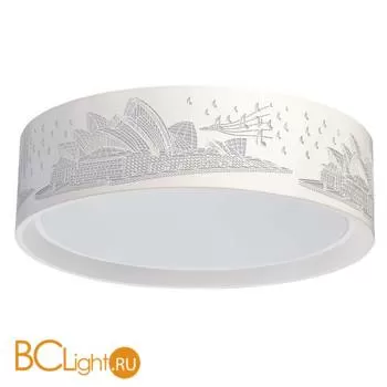 Потолочный светильник De Markt Ривз 674016001