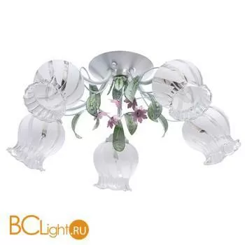 Потолочная люстра De Markt Роса 422011805