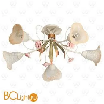 Потолочная люстра De Markt Роса 422010505
