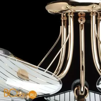 Потолочная люстра De Markt Сабрина 336012605 - Фото 2