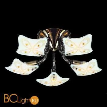 Потолочная люстра De Markt Сабрина 336011205