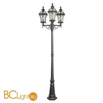 Садово-парковый фонарь De Markt Сандра 811040703