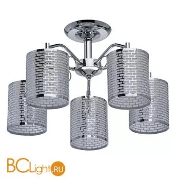 Потолочная люстра De Markt Скарлет 333012505