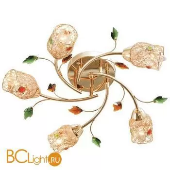 Потолочная люстра De Markt Скарлет 333011005