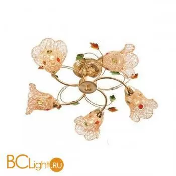 Потолочная люстра De Markt Скарлет 333011105