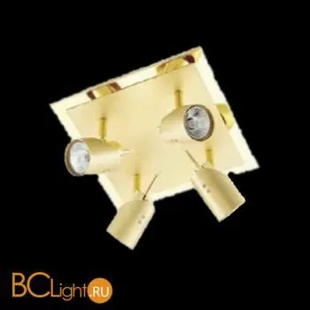 Спот (точечный светильник) De Markt Сириус 501020304