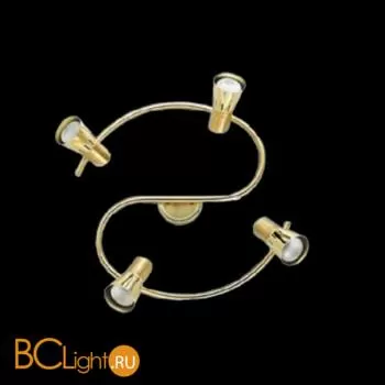 Спот (точечный светильник) De Markt Соло 505021304