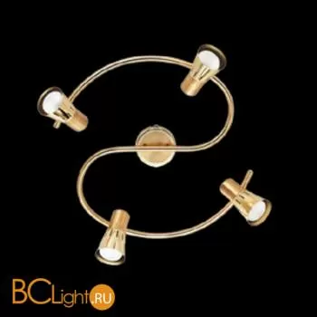 Спот (точечный светильник) De Markt Соло 505020604