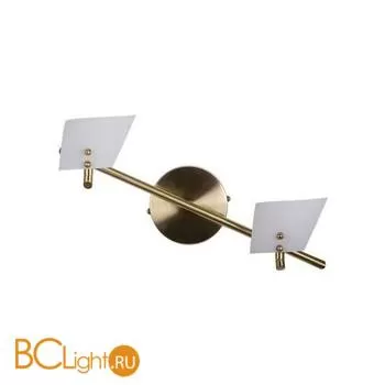 Спот (точечный светильник) De Markt Спарта 337020602